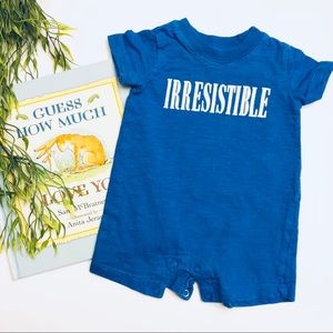 3 months | Carter’s onesie